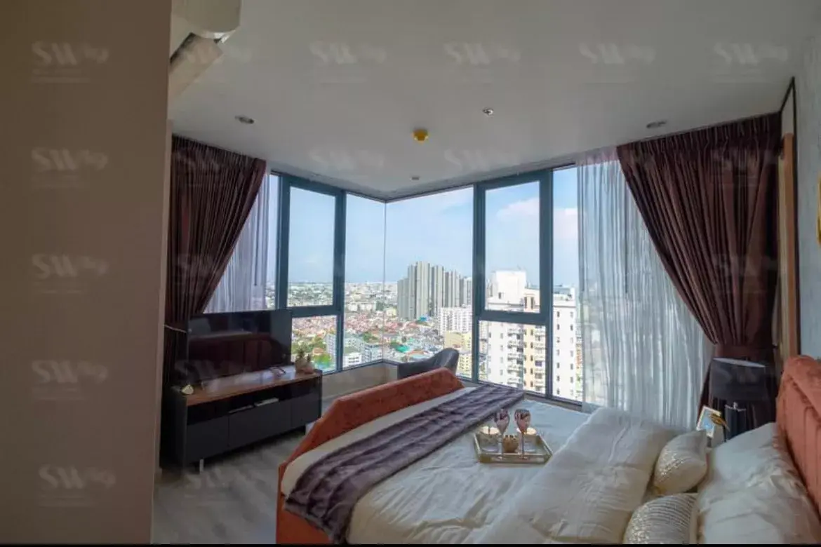 ไอดีโอ โมบิ สุขุมวิท 66 (JJ0959)