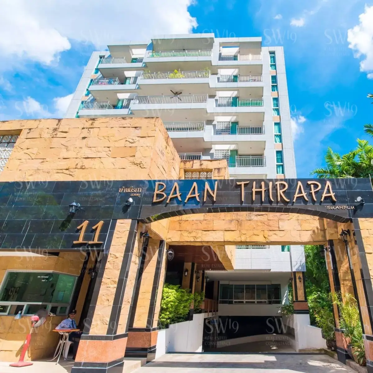 Baan Thirapa (JJ1069)